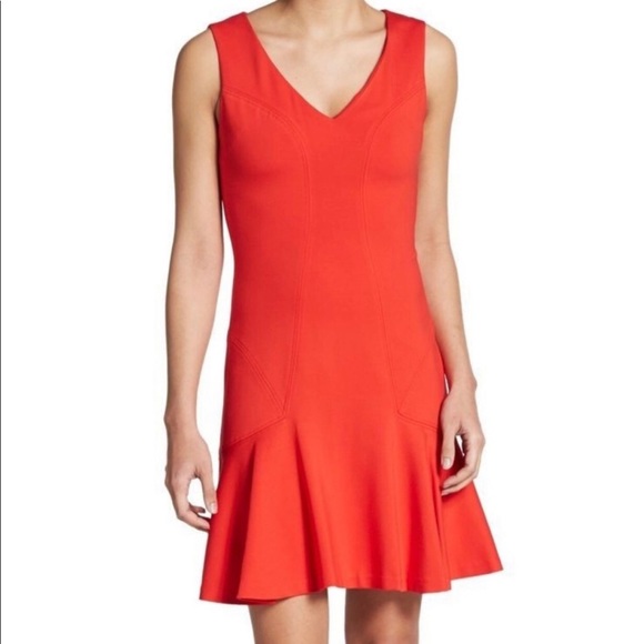 dvf carla dress